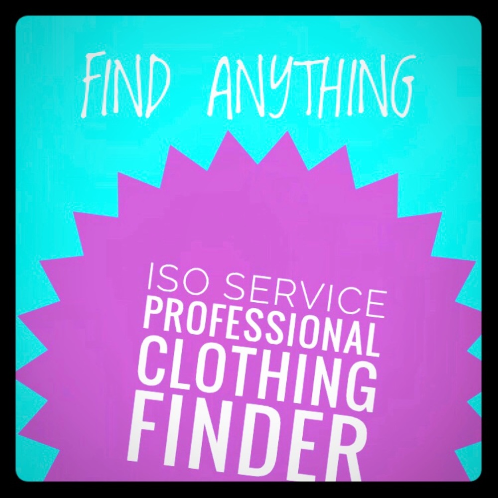ISO Clothing Services